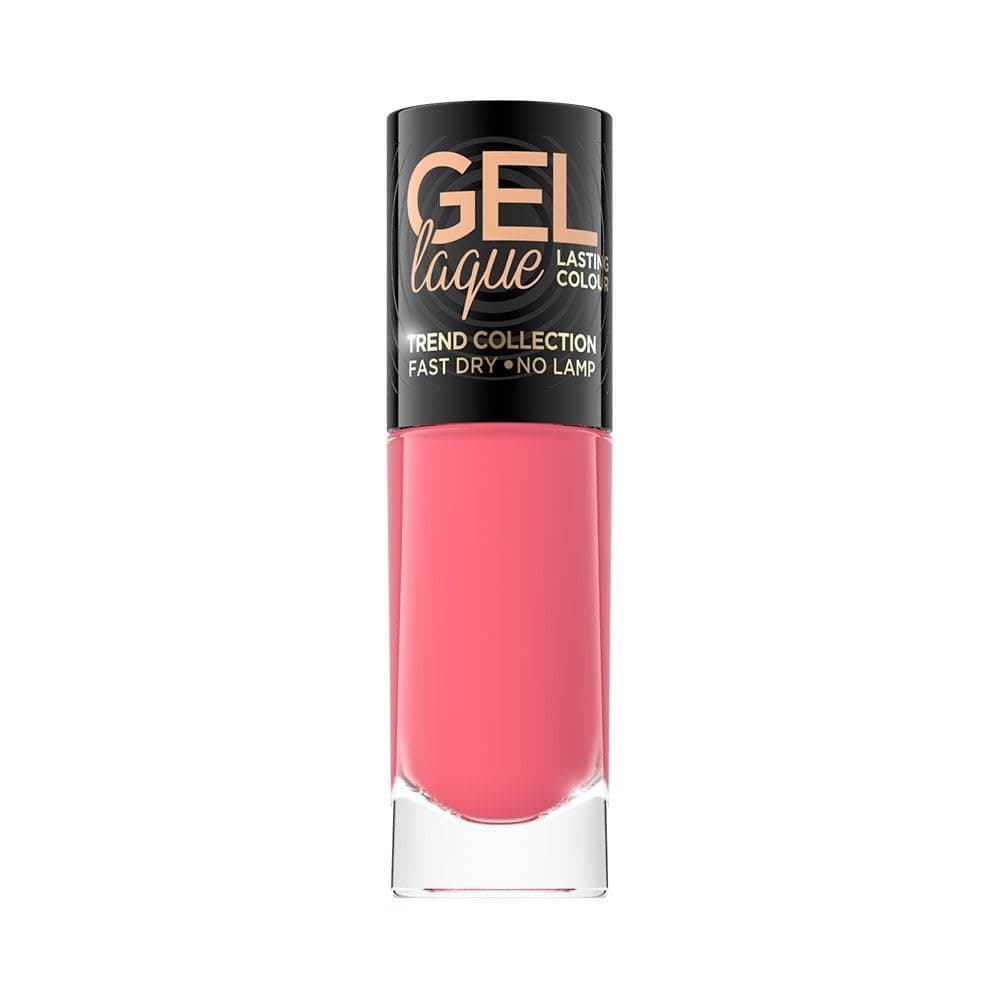 Eveline Cosmetics Лак за нокти Gel Laque 287 8 мл