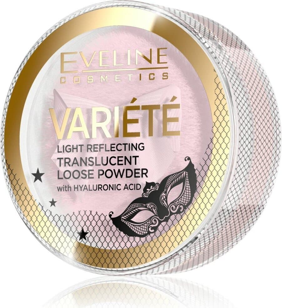 Eveline Cosmetics Пудра за лице Variete Translucent Loose