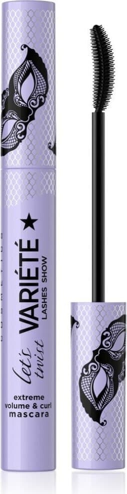 Eveline Cosmetics Спирала Variete Lashes Show LET`S Twist 10 мл