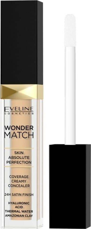 Eveline Cosmetics Течен коректор Wonder Match 10 6,8 мл