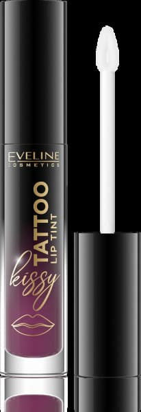 Eveline Cosmetics Червило Kissy Tattoo Lip Tint NO. 06 Wild Rose