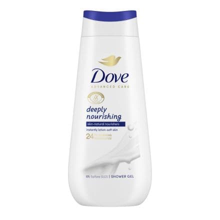 Dove Душ гел Deeply Nourishing 225 мл