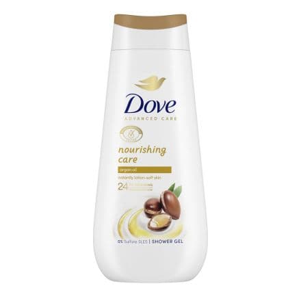 Dove Душ гел Nourishing Care 225 мл