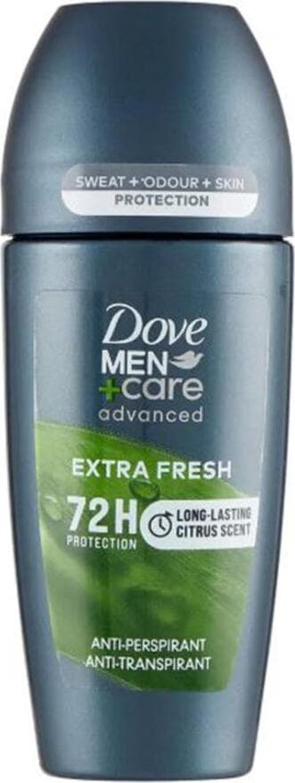 Dove Advanced Roll-on дезодорант Extra Fresh 50 мл