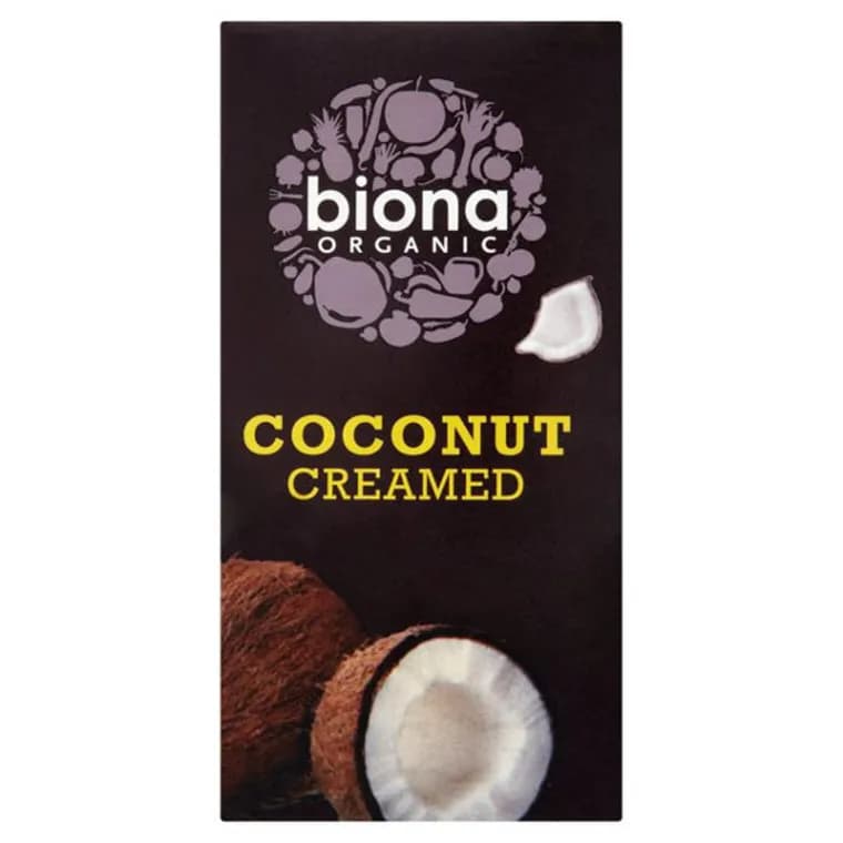 Biona Organic Био кокосов крем 200 г