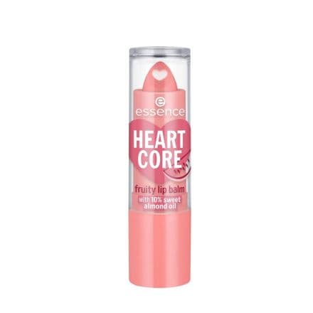 essence Балсам за устни плодов Heart Core 03