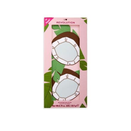 RI палитра сенки Tasty Coconut 18 цвята