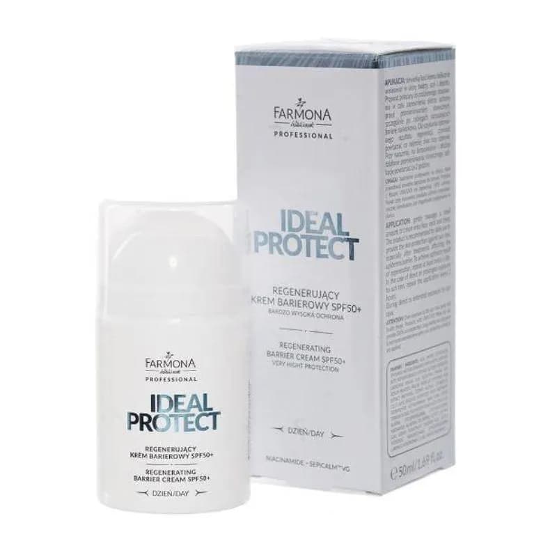 Farmona Professional Регенериращ крем за лице SPF50
