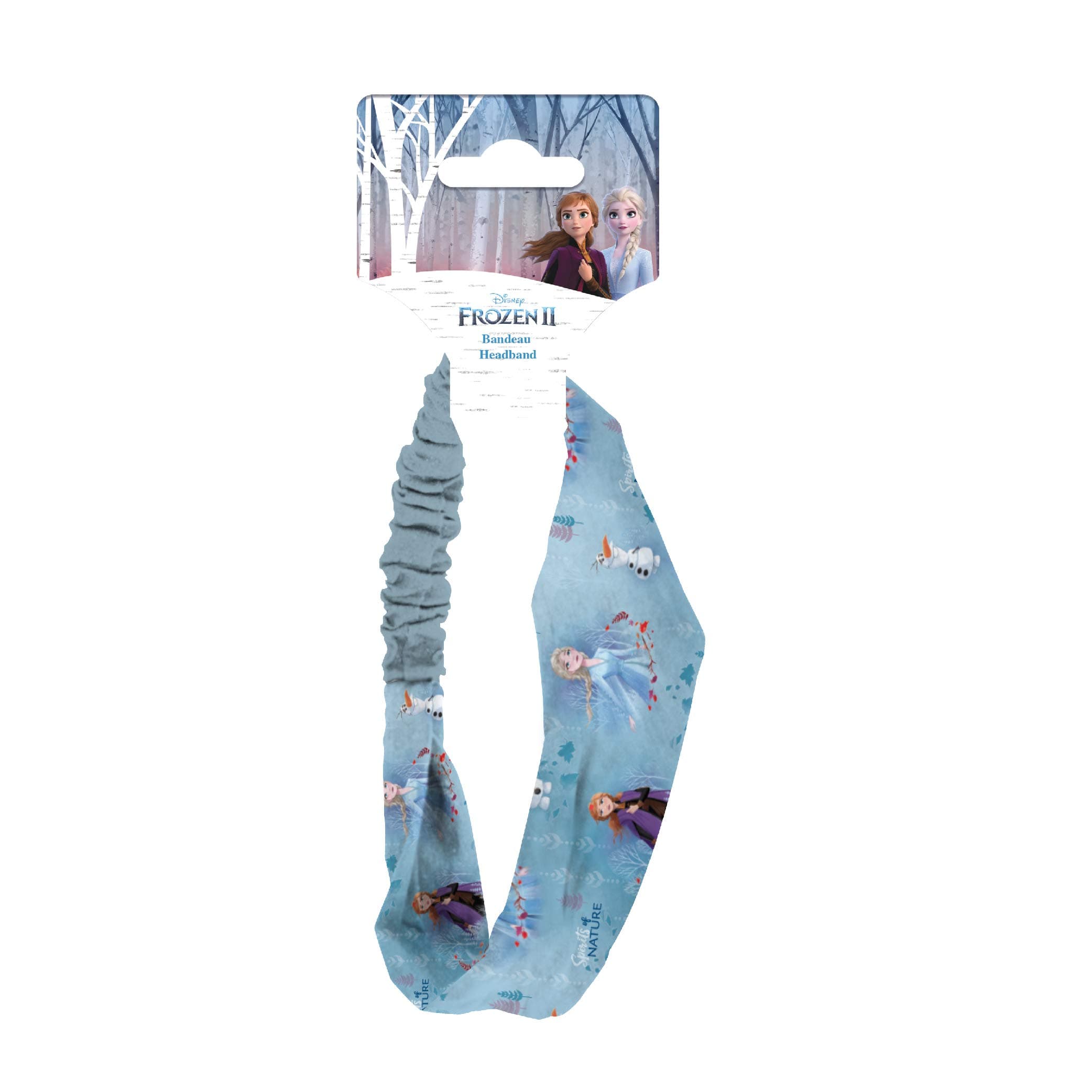 ABC Frozen II Лента за коса H SS
