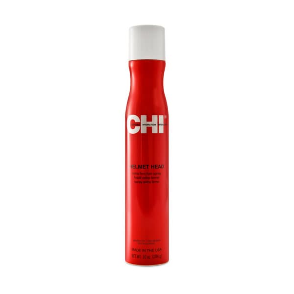 CHI Helmet Head Extra Firm Hold Hair Spray Лак за коса с много силна фиксация