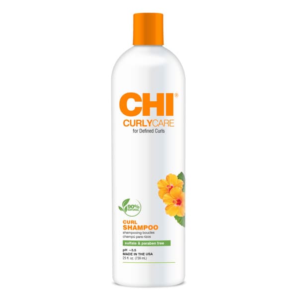 CHI Curl Shampoo Шампоан за Къдрави Коси