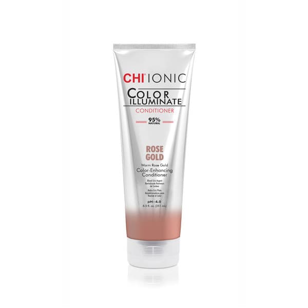 CHI Color Illuminate Conditioner Rose Gold Цветен Балсам