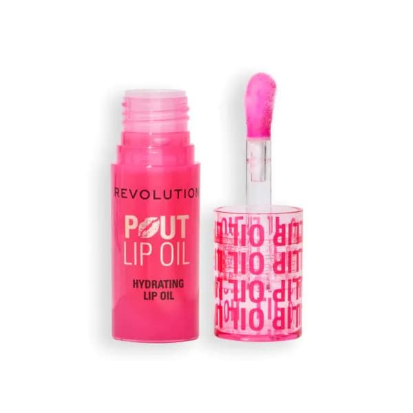Revolution Олио за устни Pout Lip Watermelon Pink