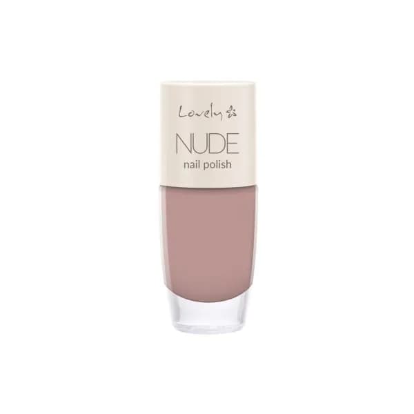 Lovely Лак за нокти Nude 8