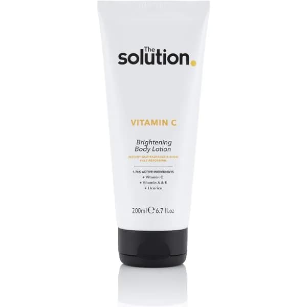 The Solution Лосион за тяло Vitamin C 200 мл