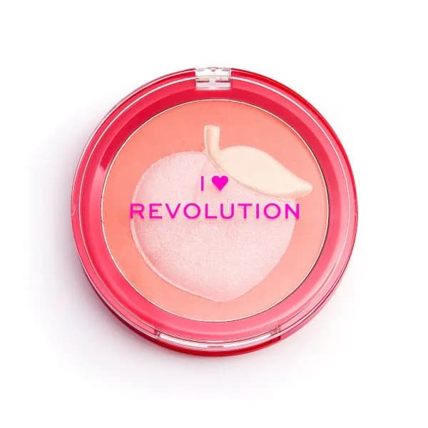 Revolution Хайлайтър за лице Fruity Peach