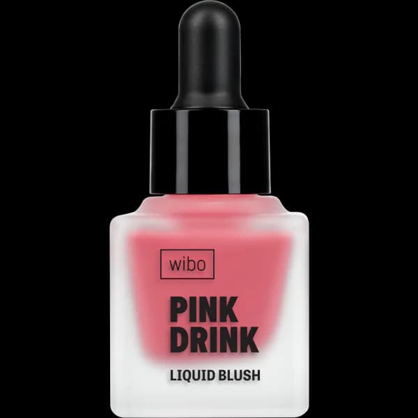 Wibo Течен руж Pink Drink 2