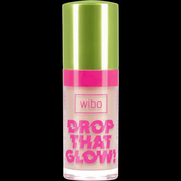 Wibo Течен хайлайтър Drop That Glow 2