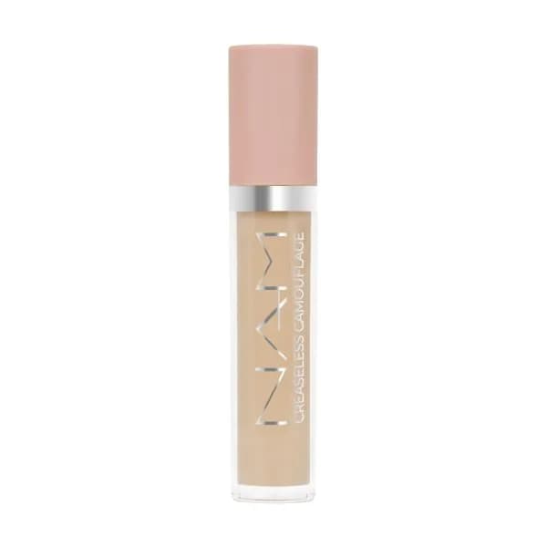 NAM Коректор течен камуфлаж Creaseless Camouflage 08N - Sunkissed