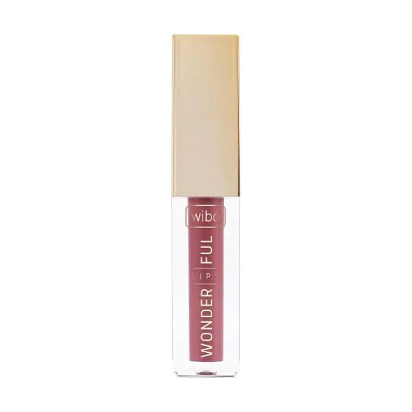 Wibo Течно червило Wonderful Lips 4