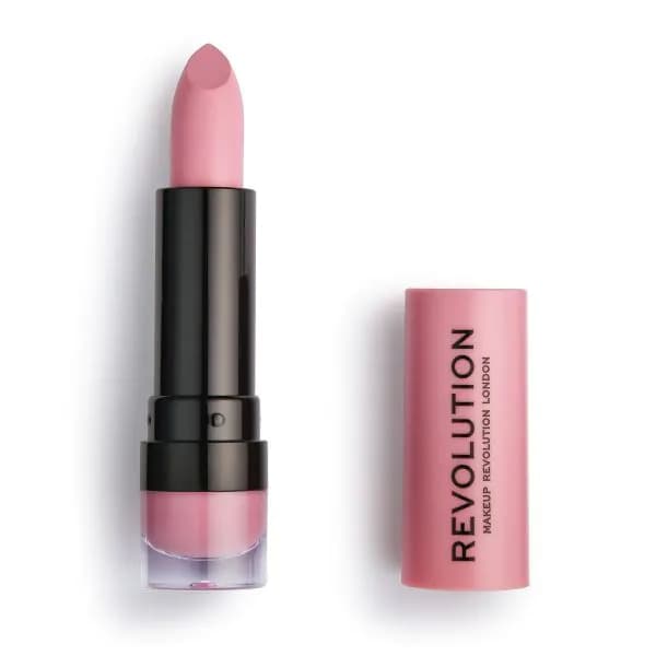 Revolution Матово червило за устни Matte Violet 143