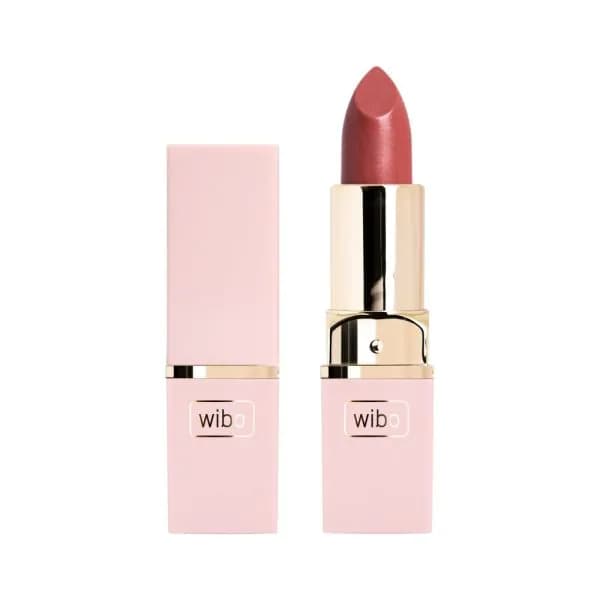 Wibo Червило с блясък Glossy Nude 5