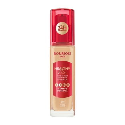 Bourjois Фон-дьо-тен Хелти Микс Клийн 52