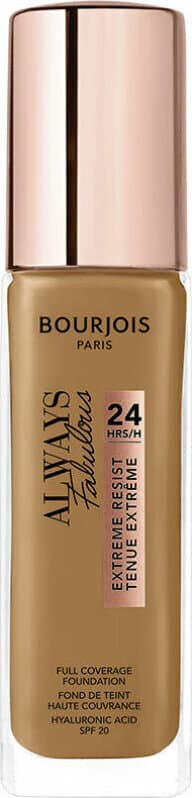 Bourjois Фон-дьо-тен Олуейс фебюлъс 520