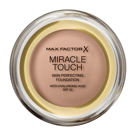 Max Factor Miracle Touch Foundation № 70 "Natural"
