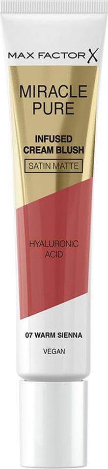 Max Factor Miracle Pure blush 07 Warm Sienna
