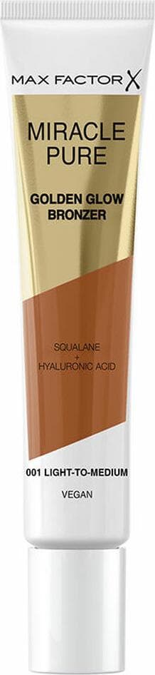 Max Factor Miracle Pure bronzer 01 Light to Medium
