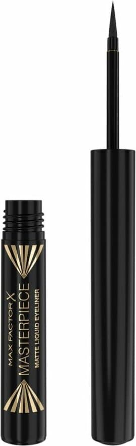 Max Factor Masterpiece Matte Eyeliner Black 01