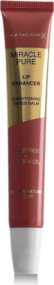 Max Factor Miracle Pure Lip Enhancer 50 Pink Matcha
