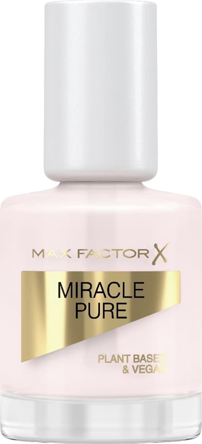 Max Factor Miracle Pure Nail Polish Nude Rose № 205