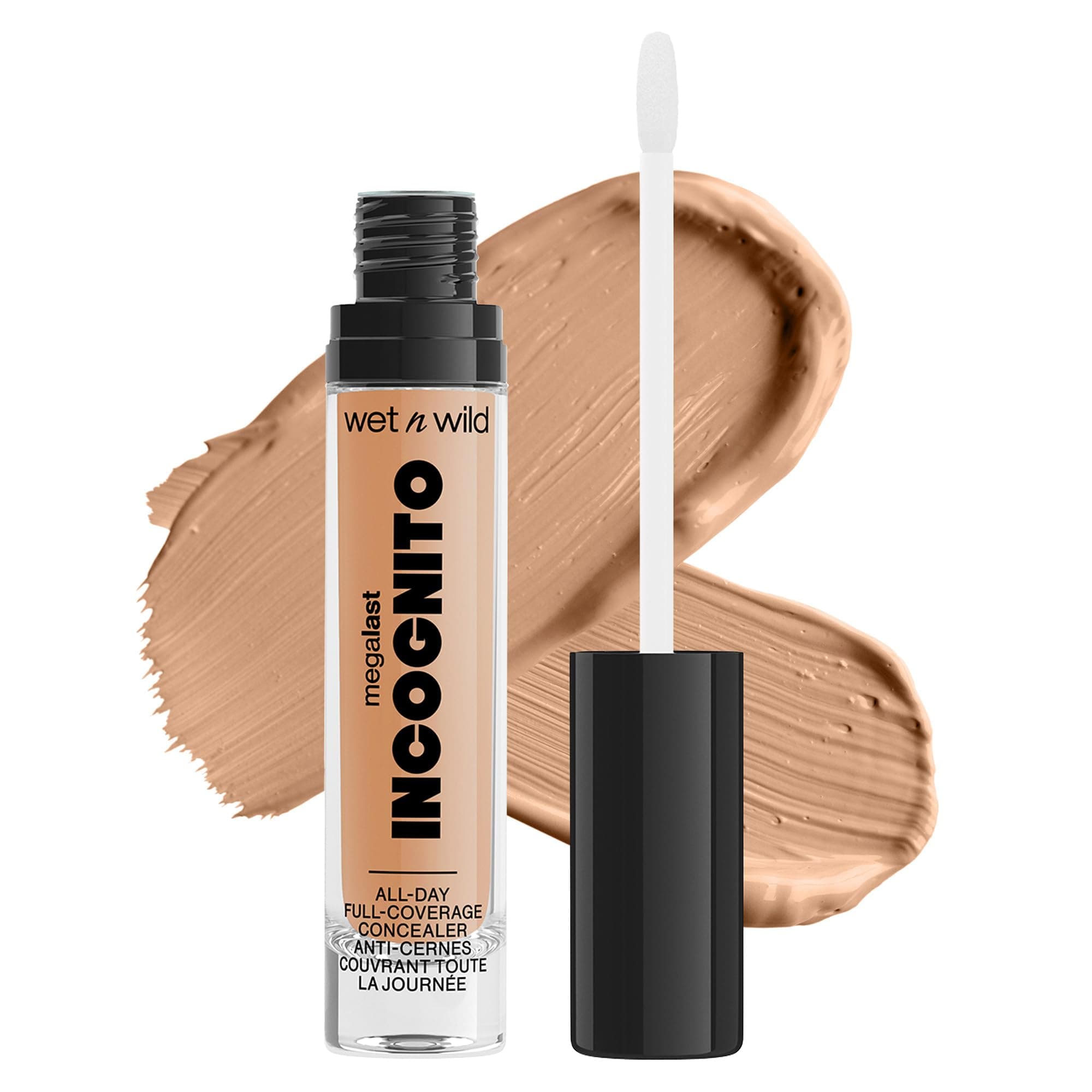 Коректор течен MegaLast Incognito - Medium Neutral 1904