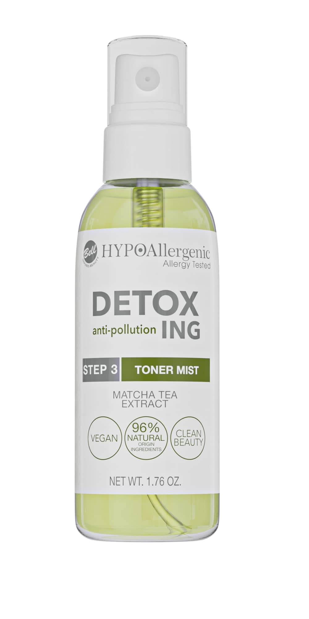 Bell HYPOAllergenic Detoxing Тоник 01