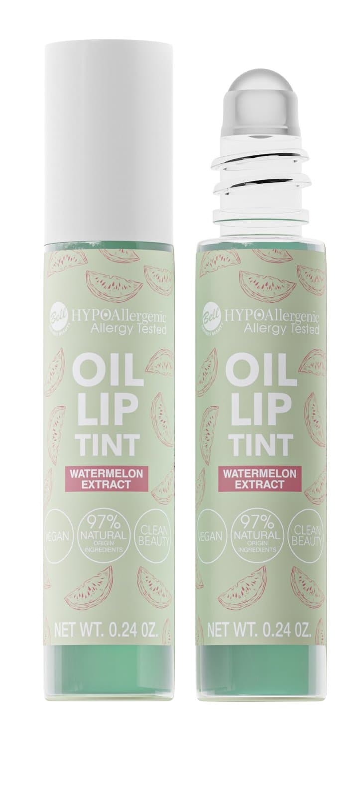 Bell HYPOAllergenic Love My lip&skin Оцветяващо масло за устни
