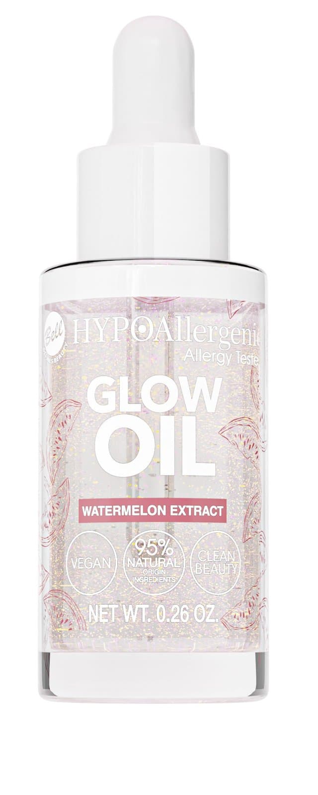 Bell HYPOAllergenic Love My lip&skin Озаряващо масло
