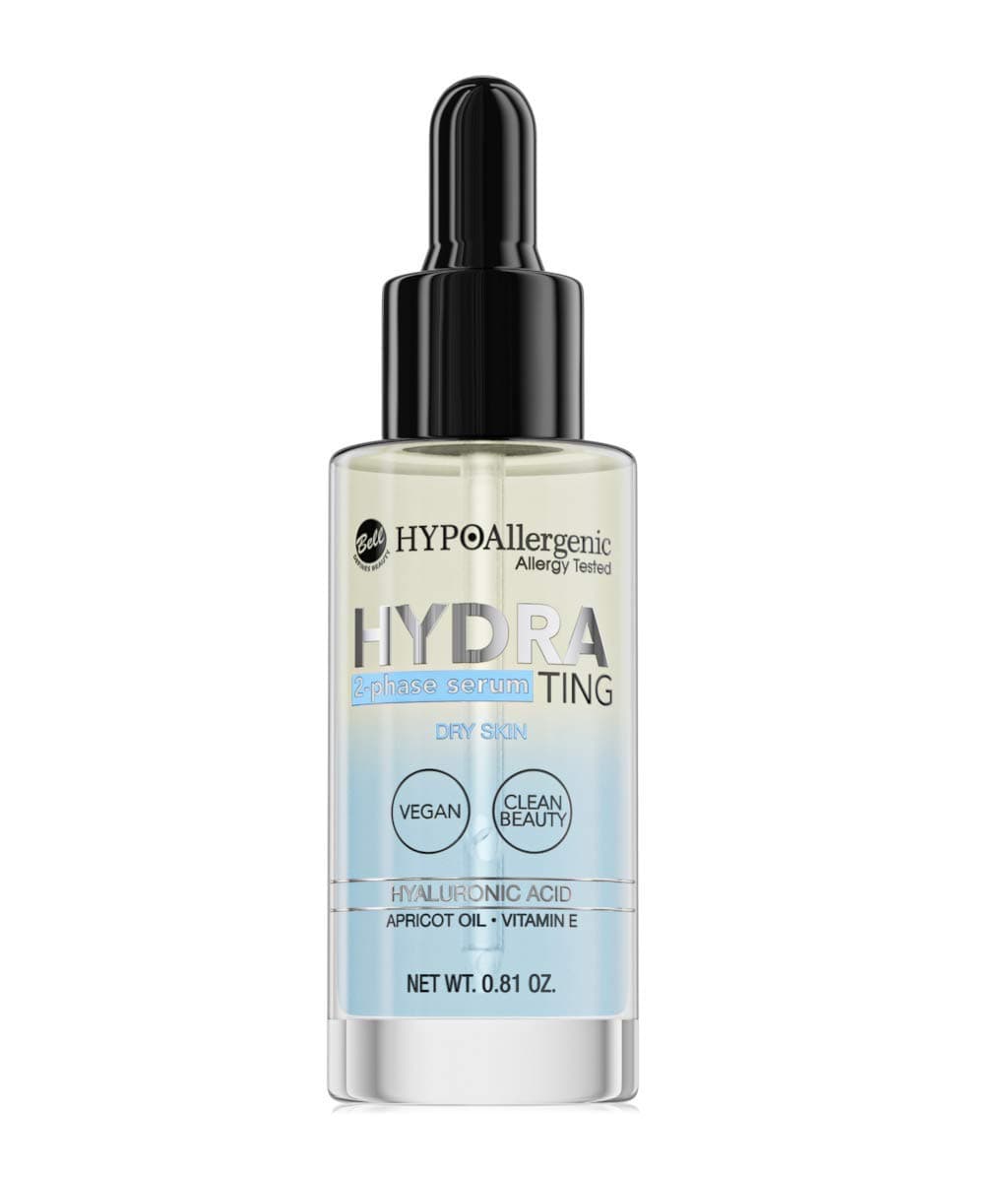 Bell HYPOAllergenic Hydra 2-фазен серум 01