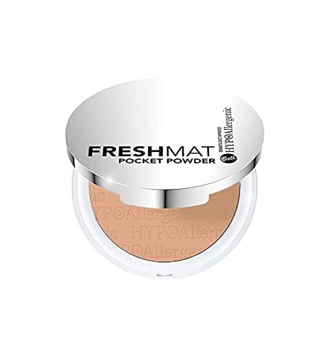 Bell HYPOAllergenic Компактна крем-пудра Fresh Mat 06