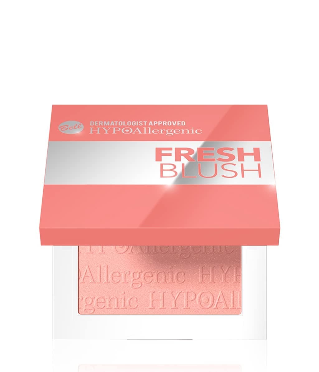 Bell HYPOAllergenic Fresh руж 02