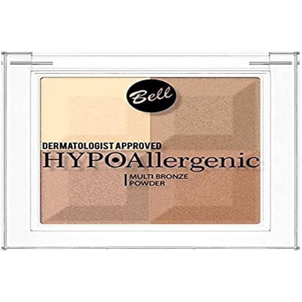 Bell HYPOAllergenic Бронзираща пудра Multi 003