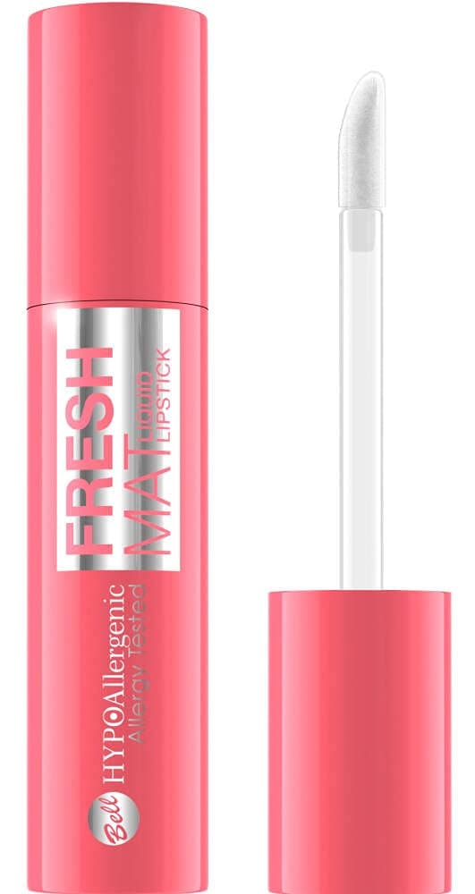 Bell HYPOAllergenic Течно червило Fresh Mat 05