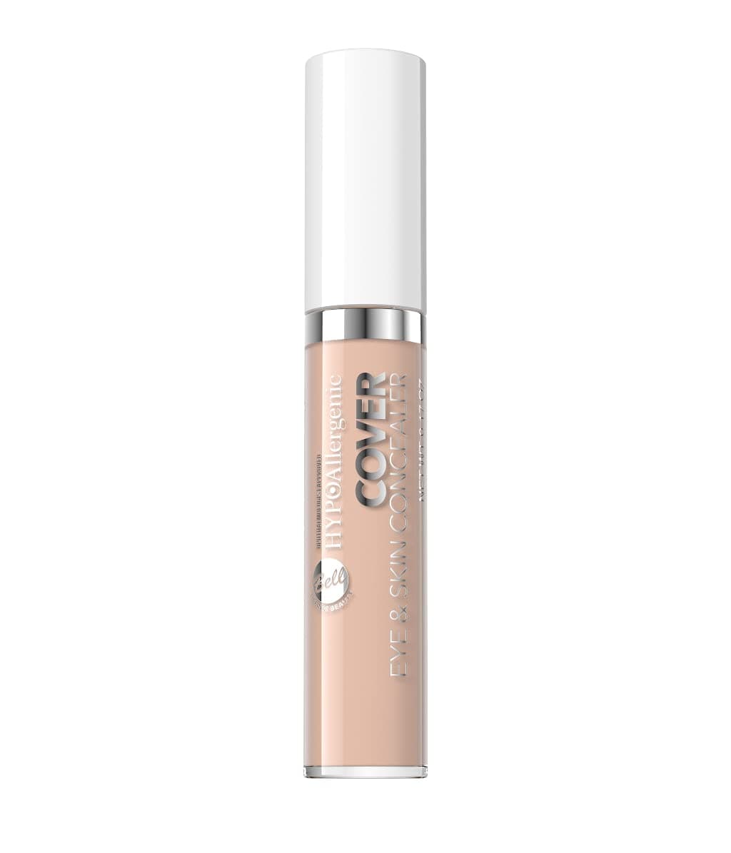 Bell HYPOAllergenic Течен коректор Cover Eye&Skin 020