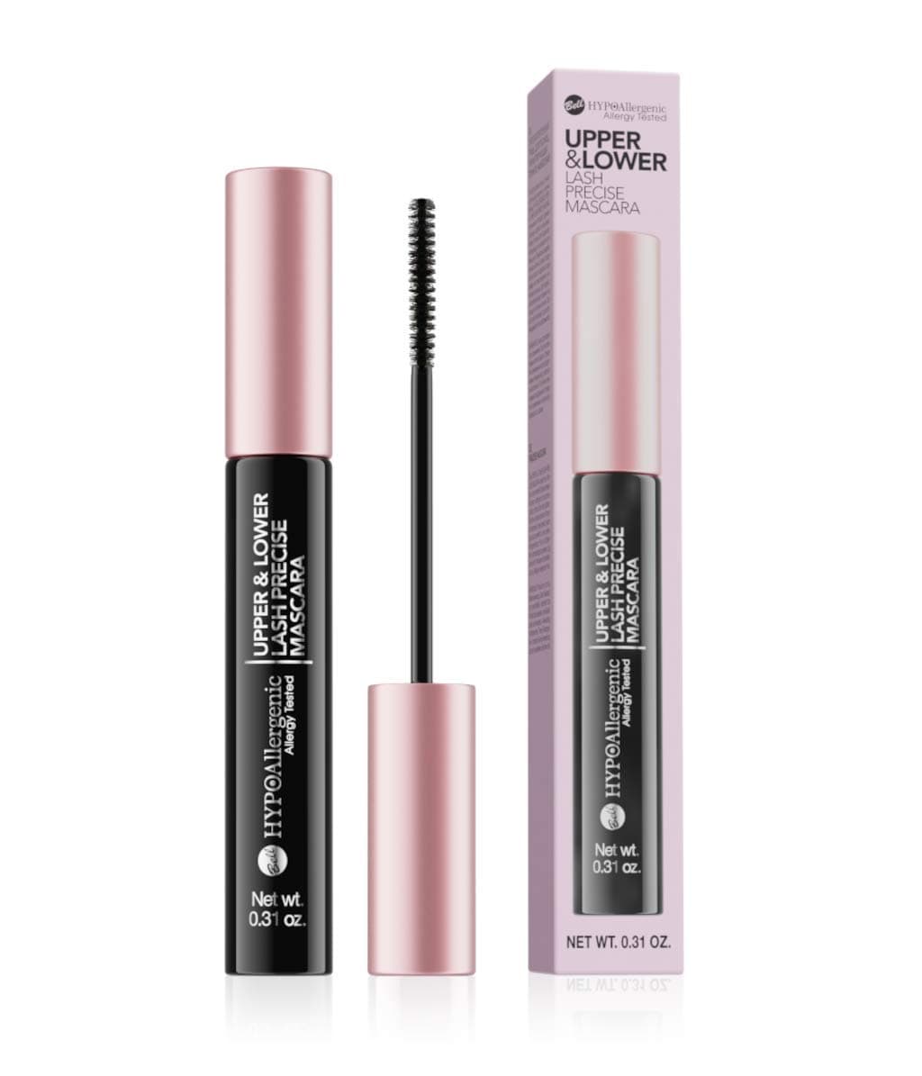 Bell HYPOAllergenic Прецизна спирала за горни и долни мигли 01