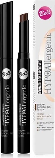 Bell HYPOAllergenic Моделиращ стик за вежди 01
