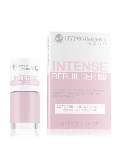 Bell HYPOAllergenic Интензивен регенериращ серум за увредени нокти