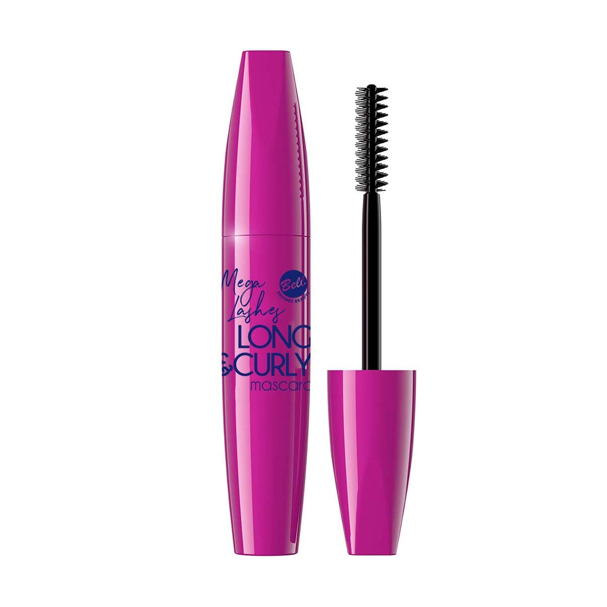 Bell Спирала Mega Lashes Long&Curly 001