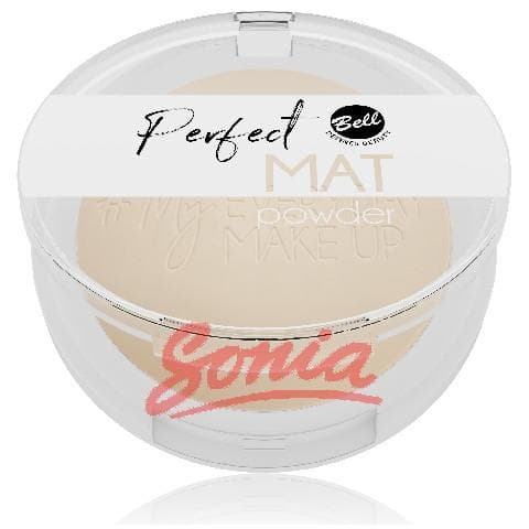 Bell Пудра Perfect Mat 04