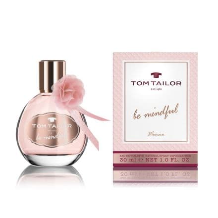 Tom Tailor Be Mindful EdT Woman 30 мл